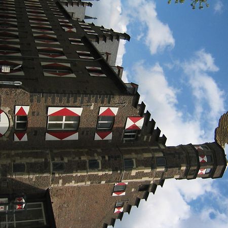 Hotel Roemerhafen Köln Eksteriør bilde