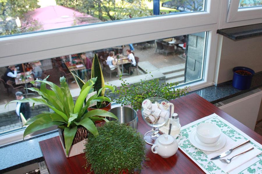 Hotel Roemerhafen Köln Eksteriør bilde