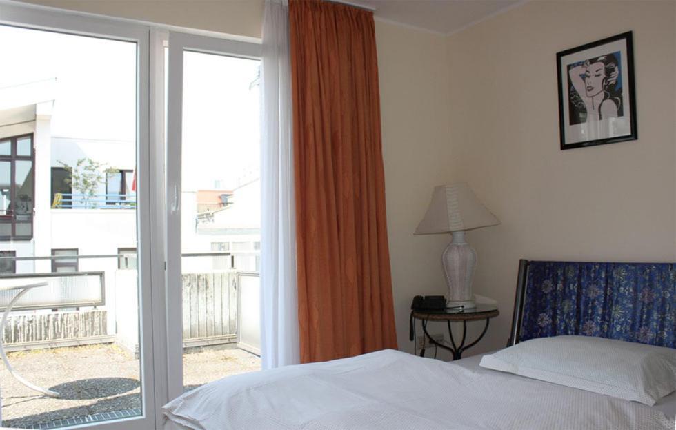 Hotel Roemerhafen Köln Eksteriør bilde