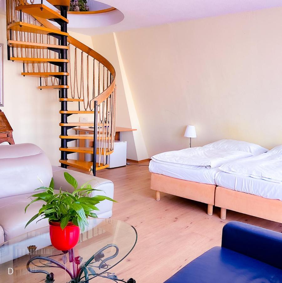 Hotel Roemerhafen Köln Eksteriør bilde