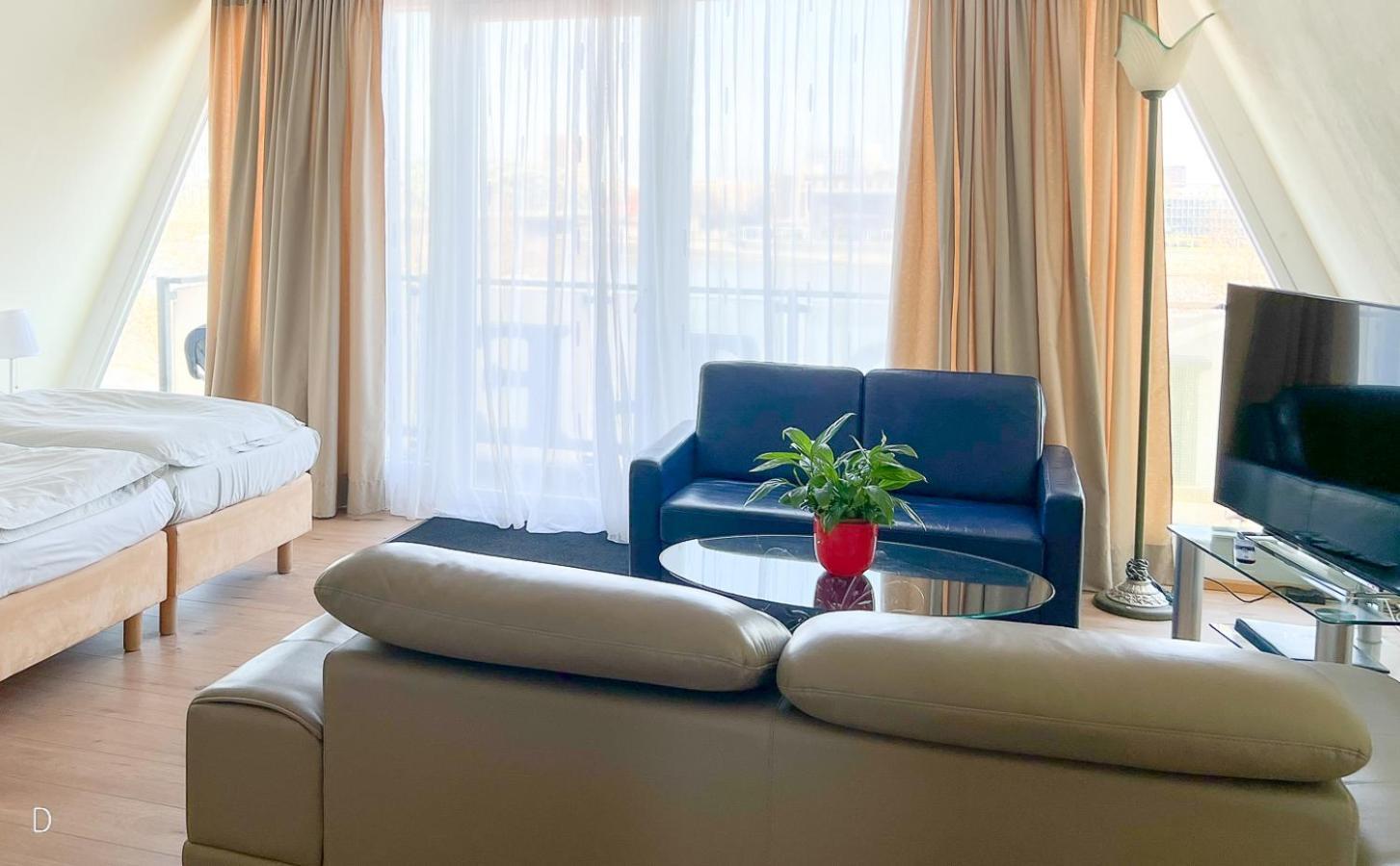 Hotel Roemerhafen Köln Eksteriør bilde